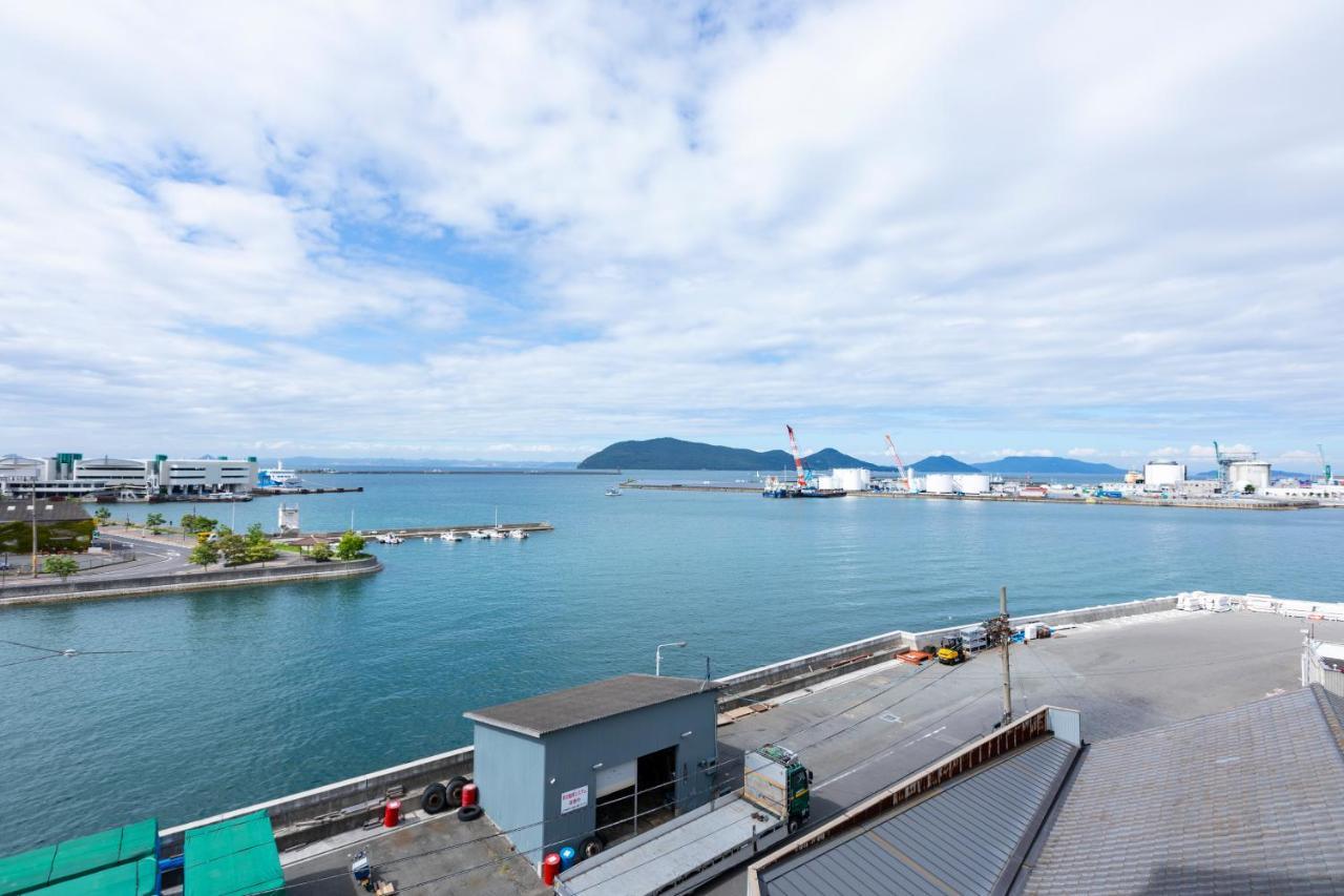Hotel Vega Takamatsu (Adults Only) Exterior foto