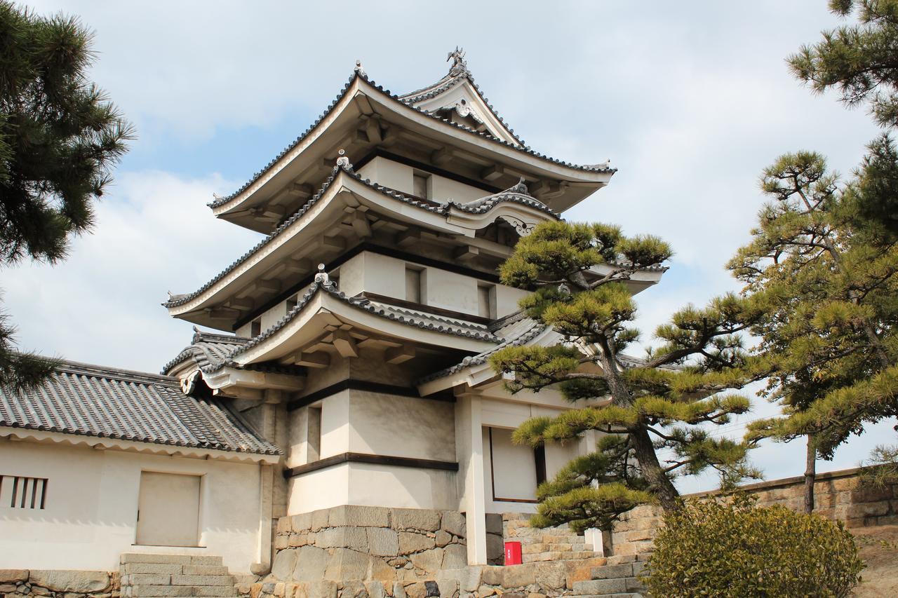 Hotel Vega Takamatsu (Adults Only) Exterior foto