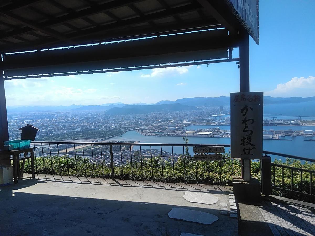Hotel Vega Takamatsu (Adults Only) Exterior foto