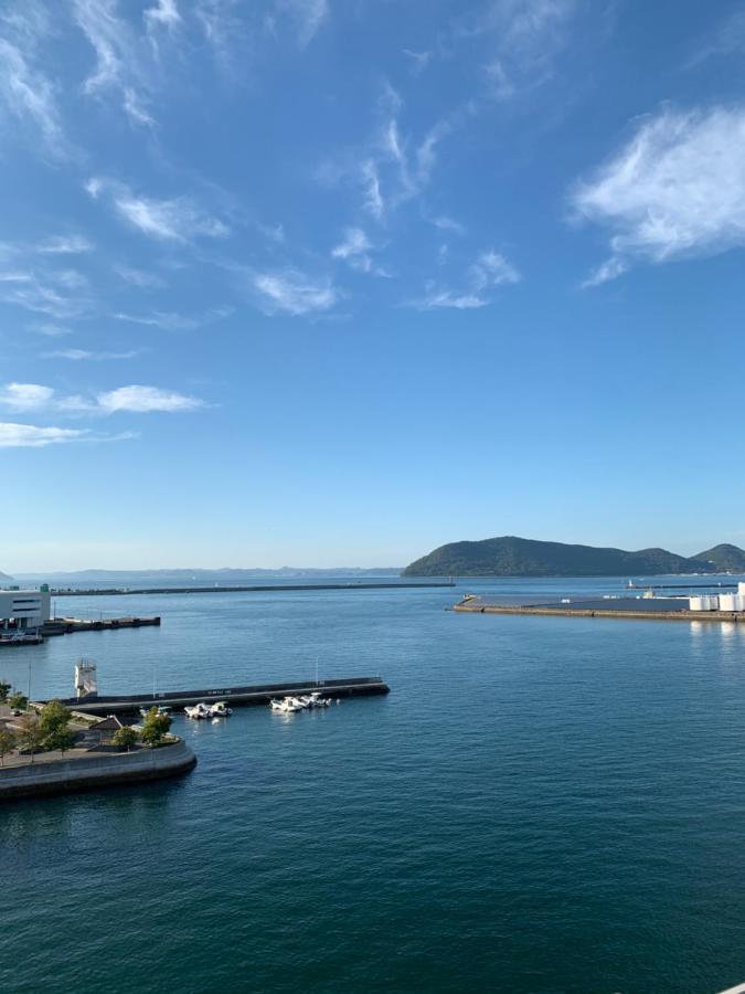 Hotel Vega Takamatsu (Adults Only) Exterior foto